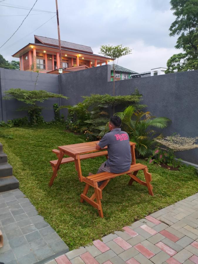 Villa Sky Garden Bogor Bagian luar foto