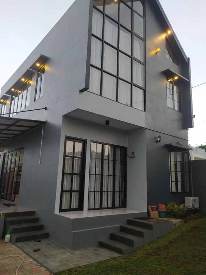 Villa Sky Garden Bogor Bagian luar foto