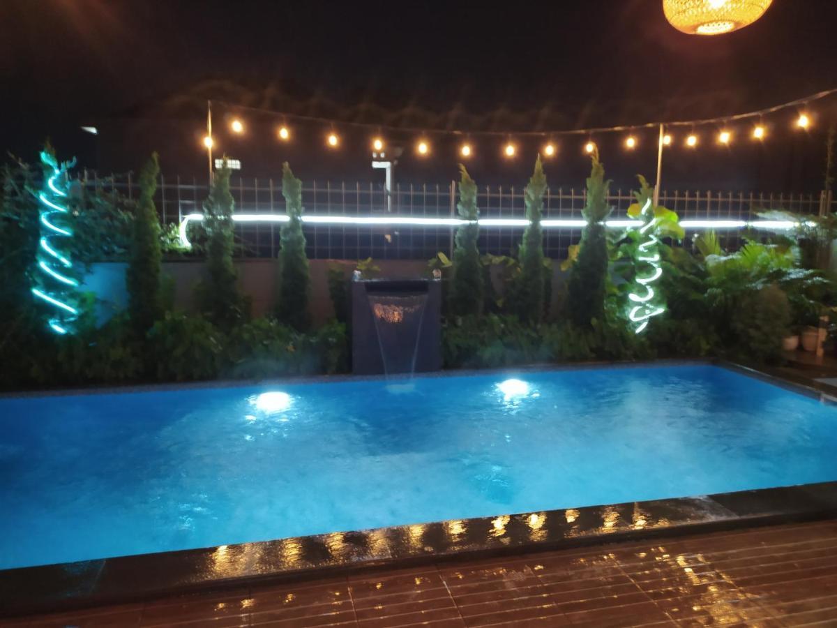 Villa Sky Garden Bogor Bagian luar foto